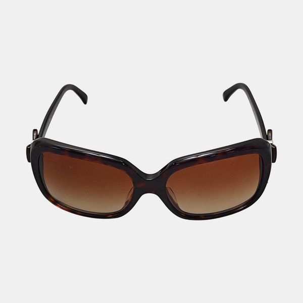 Synthetic Sunglasses Brown