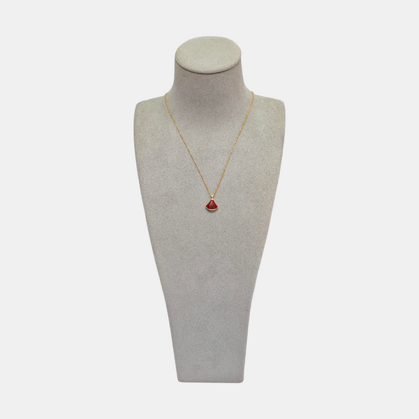 DIVAS' DREAM 18k Rose Gold Necklace