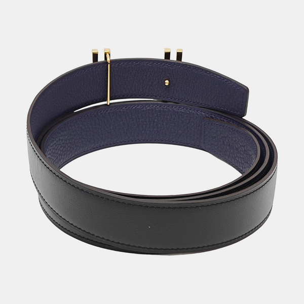 Leather Belt Black