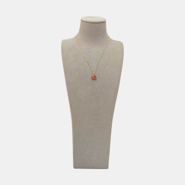 DIVAS' DREAM 18k Rose Gold Necklace