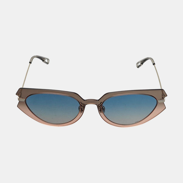 Synthetic Sunglasses Blue