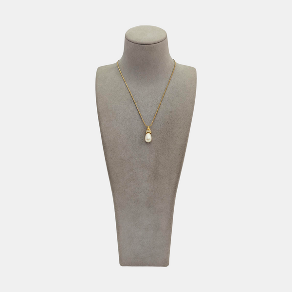 Metal Gold Necklace