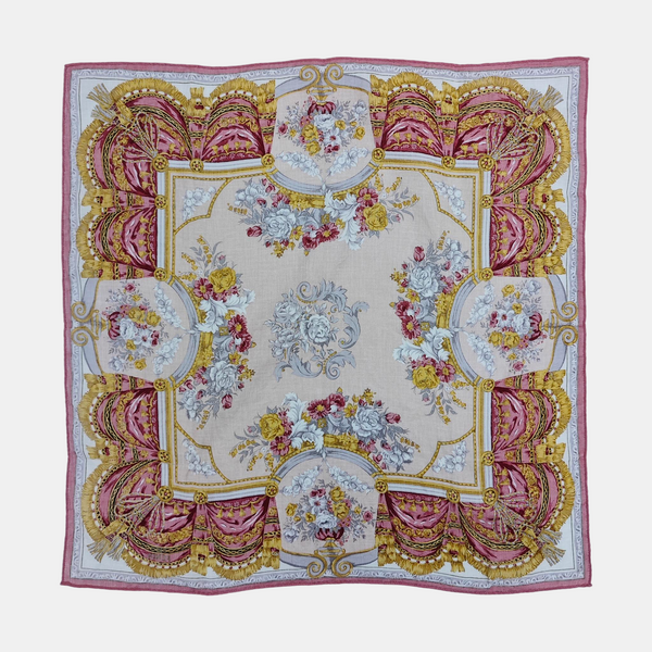 Cotton Handkerchief Multicolor