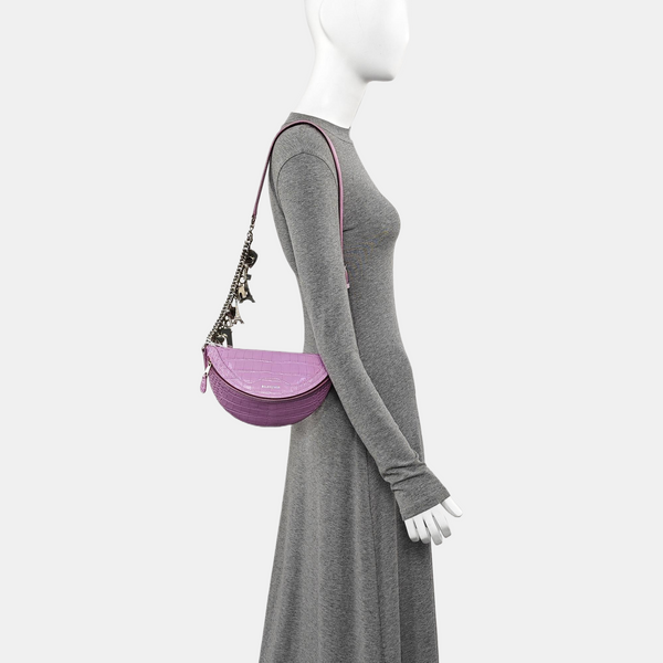 Souvenirs Calfskin Purple