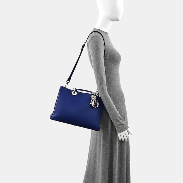 Diorissimo Leather Blue