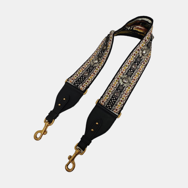 Fabric Bag Strap Multicolor