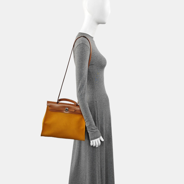 Herbag 31 Canvas Yellow