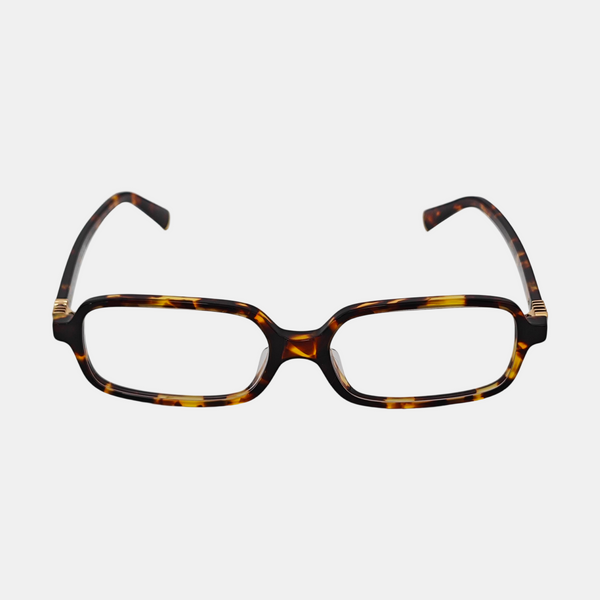 Synthetic Eyeglasses Clear