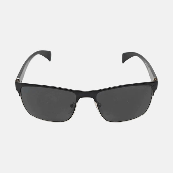 Metal Sunglasses Black