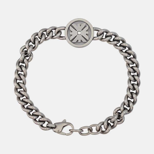 Stainless Steel Silver Bracelet