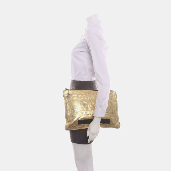 Lambskin Gold