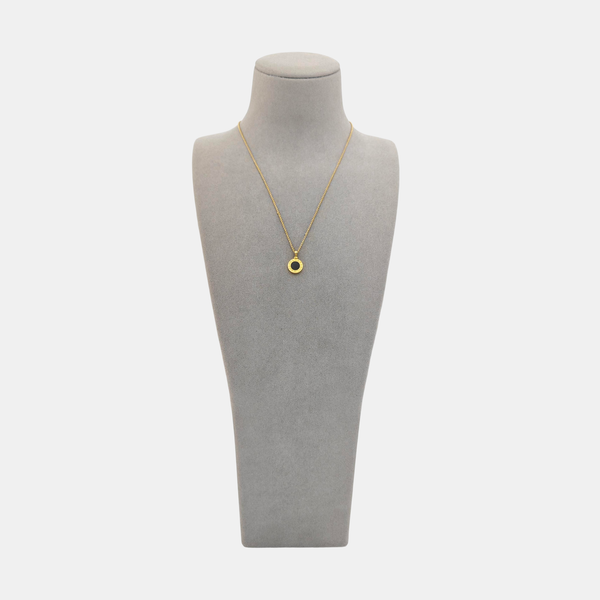 BVLGARI BVLGARI 18k Gold Necklace