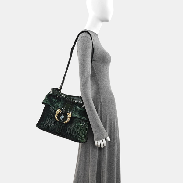 LEONI Special Material Green