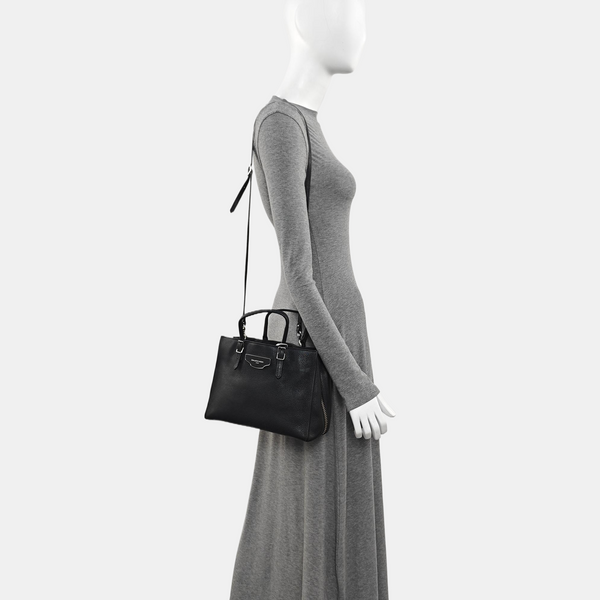 Papier A4 Calfskin Black
