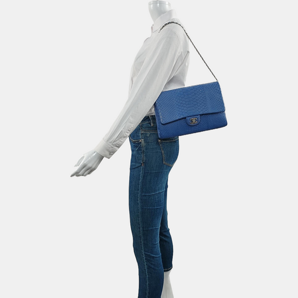 Python Blue