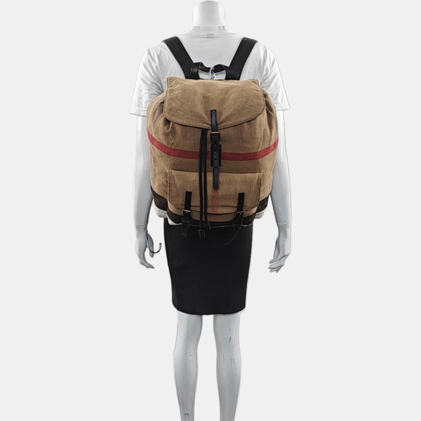Canvas Brown