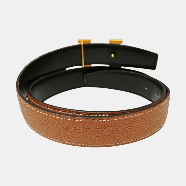 Leather Belt Brown