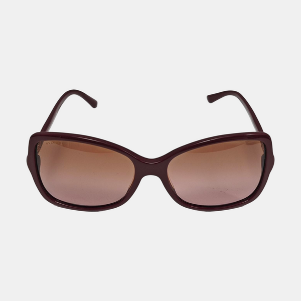 Brown Synthetic Sunglasses