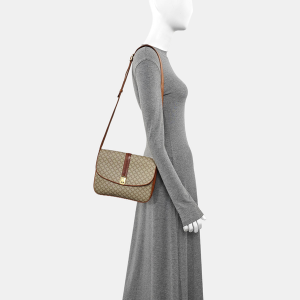 TABOU Coated Canvas Beige
