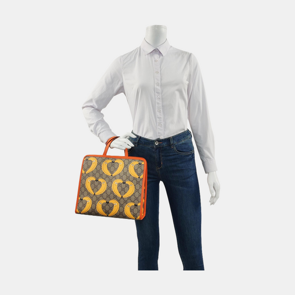 Monogram Coated Canvas Multicolor