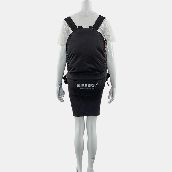 Canvas Black