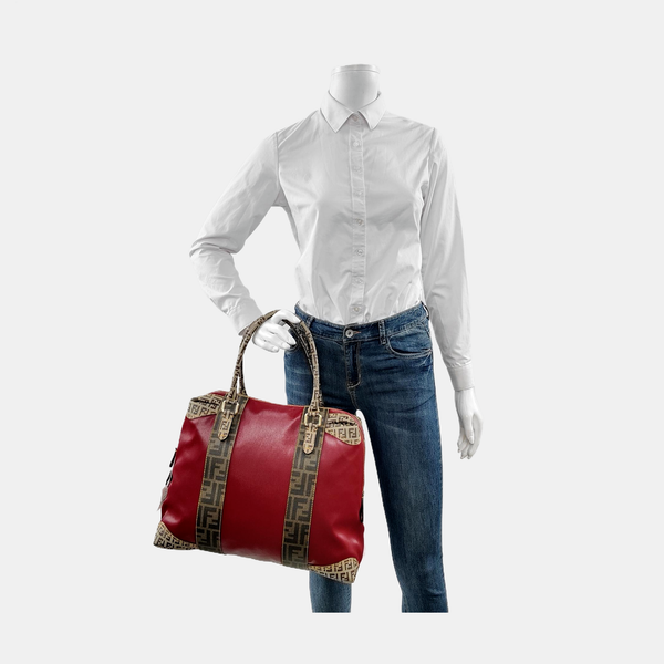 Fabric Red