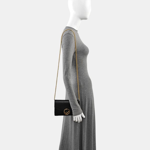 Belt Bag Calfskin Black