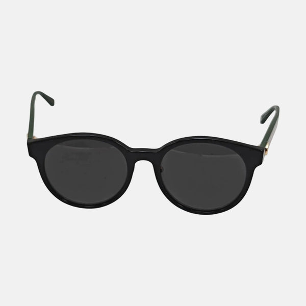 Synthetic Sunglasses Black