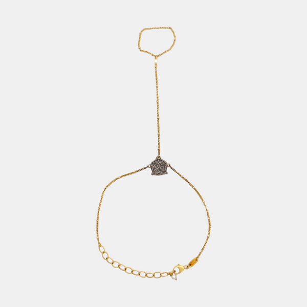 18k Gold Bracelet