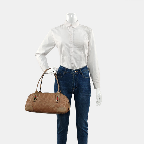 Princy Calfskin Beige