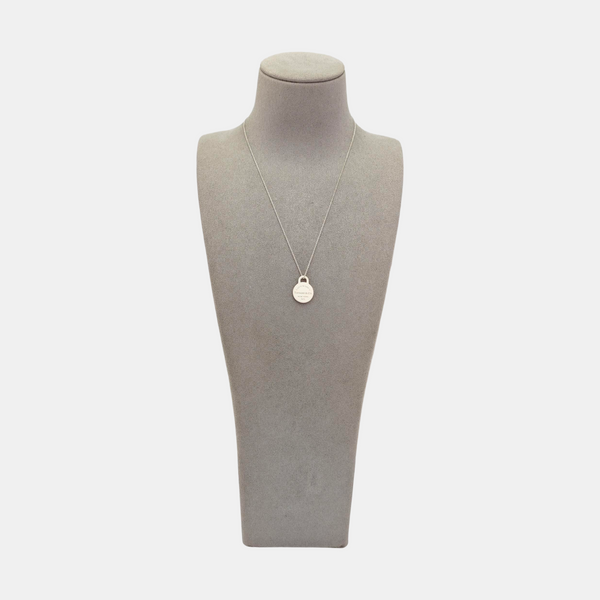 Elsa Peretti 925 Sterling Silver Necklace