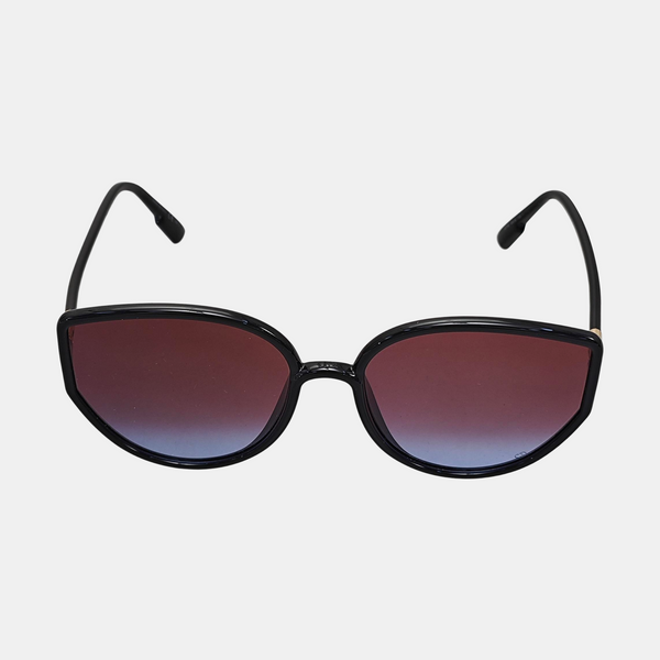 Synthetic Sunglasses Red