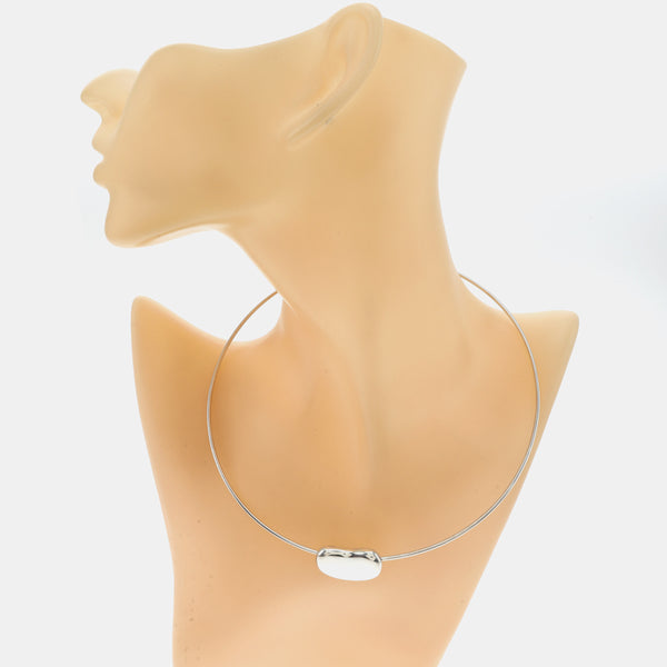 Elsa Peretti 925 Sterling Silver Necklace