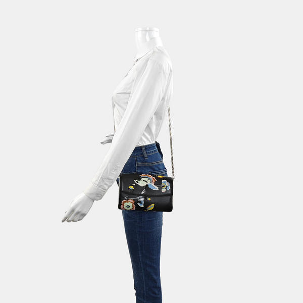 Lambskin Black
