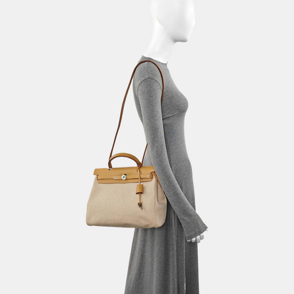 Herbag 31 Canvas White