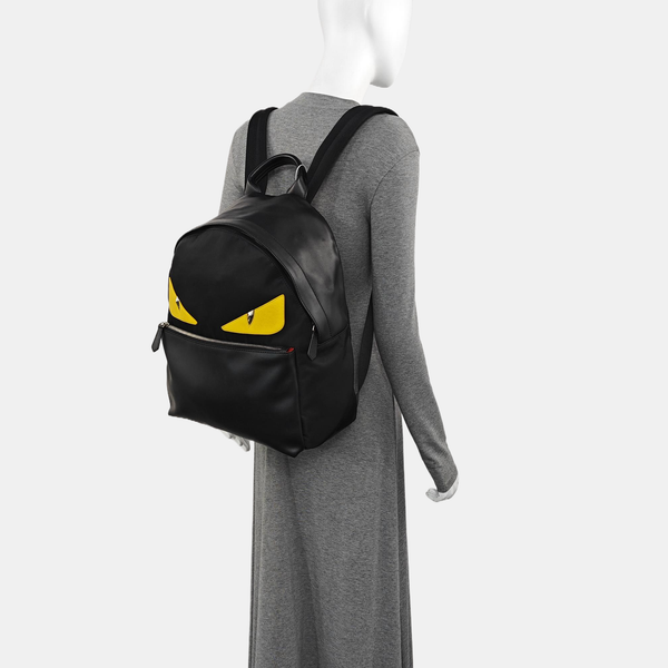 Monster Nylon Black