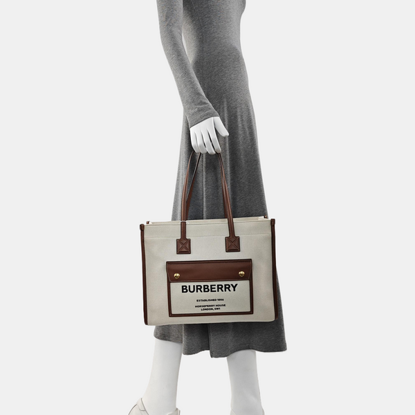 Freya Canvas White