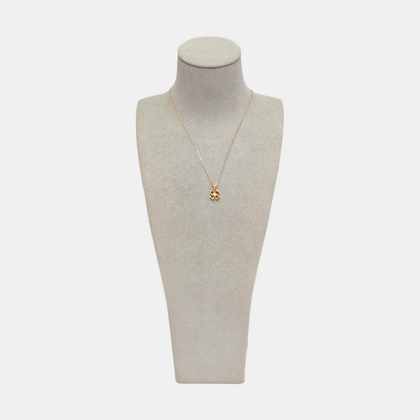 FIOREVER 18k Rose Gold Necklace