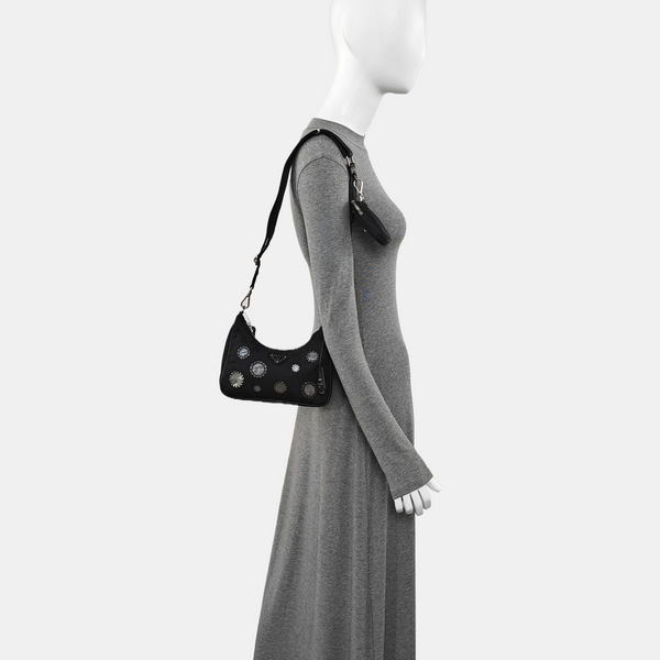 Re-Edition2005 Nylon Black