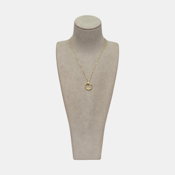 JUSTE UN CLOU 18k Gold Necklace