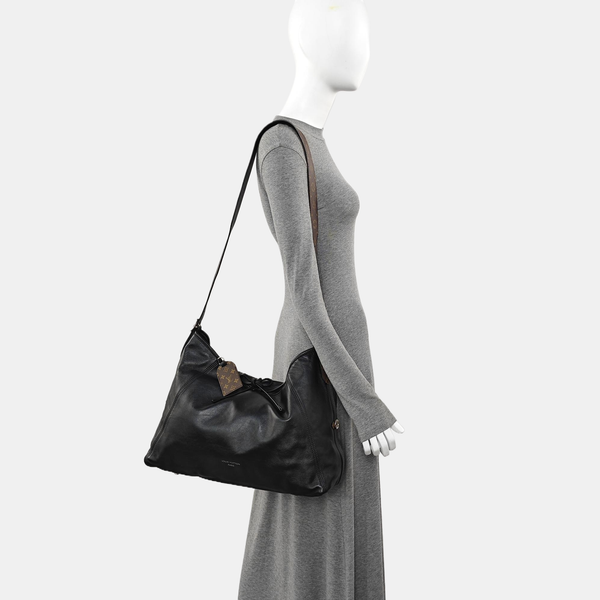 CARRYALL Lambskin Black