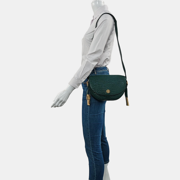 Calfskin Green