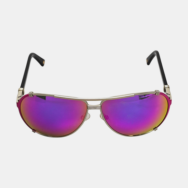 Synthetic Sunglasses Green