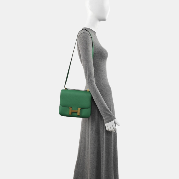 Constance 24 Evercolor Green
