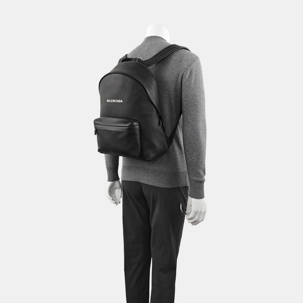 Calfskin Large Black