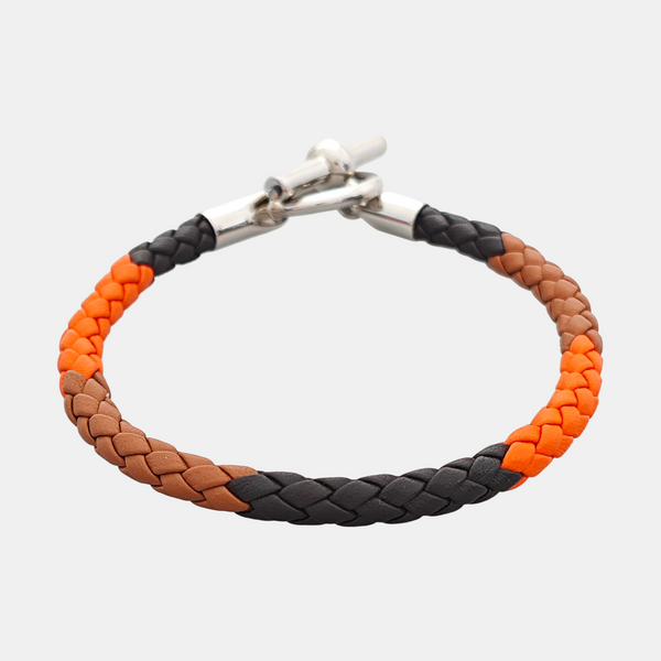Glenan Metal Multicolor Bangle