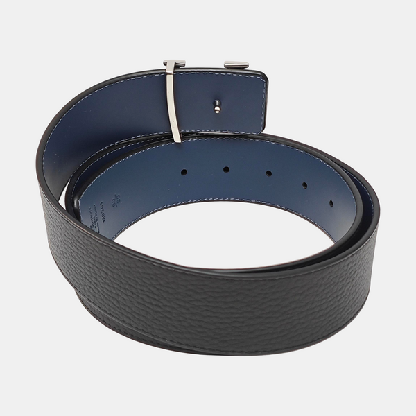 Leather Belt Black