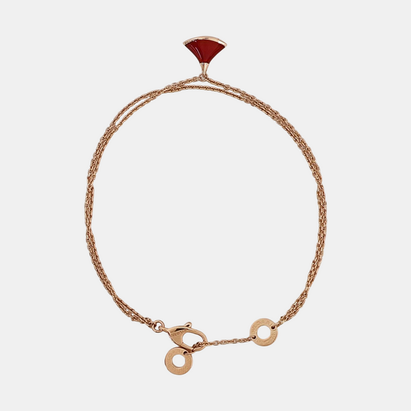 DIVAS' DREAM 18k Rose Gold Bracelet
