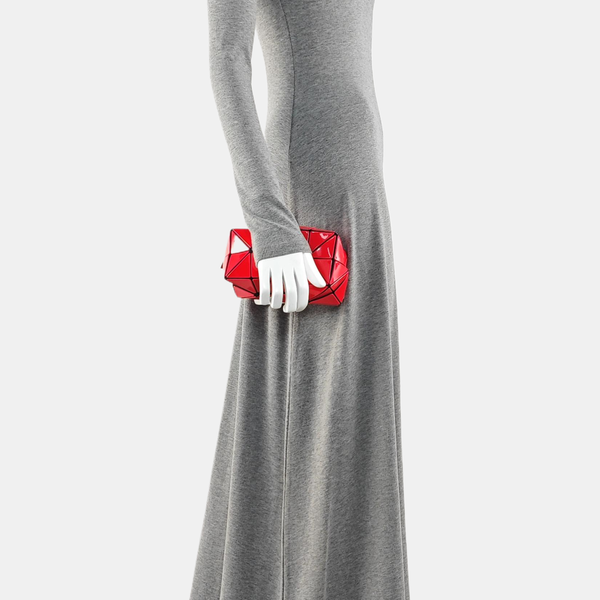 Special Material Clutch Red