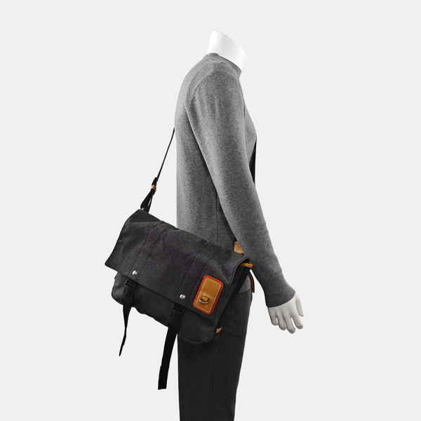 Eye/loewe/nature Canvas Black